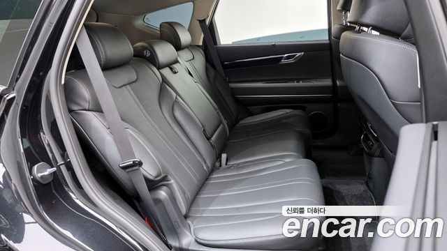 2023 Genesis GV80 2.5T Gasoline 2WD, photograph 3