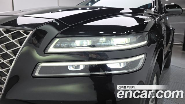 2023 Genesis GV80 2.5T Gasoline 2WD, photograph 6