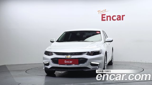 2018 ChevroletGMDaewoo Malibu 1.5 Turbo LTZ, photograph 9