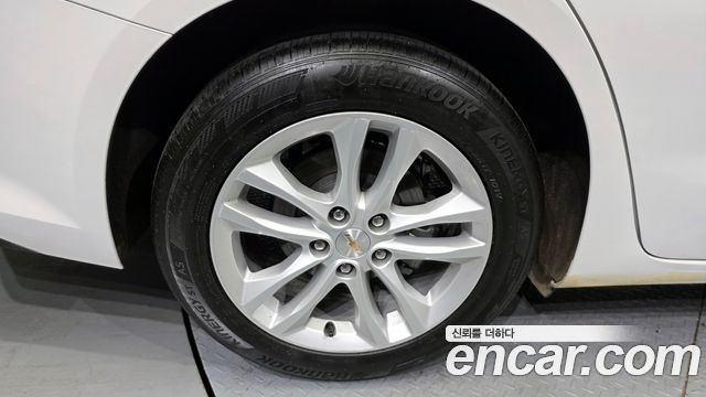 2018 ChevroletGMDaewoo Malibu 1.5 Turbo LTZ, photograph 4