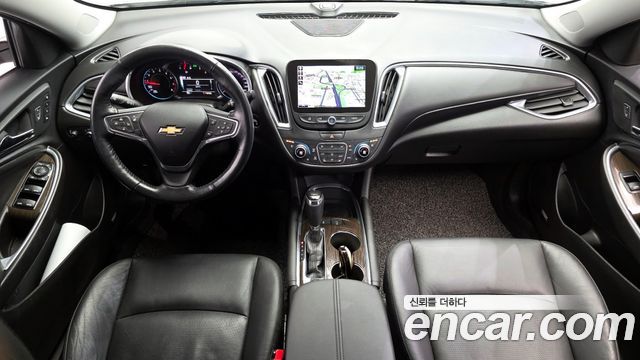 ChevroletGMDaewoo Malibu 1.5 Turbo LTZ