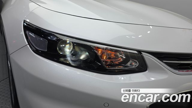 2018 ChevroletGMDaewoo Malibu 1.5 Turbo LTZ, photograph 5