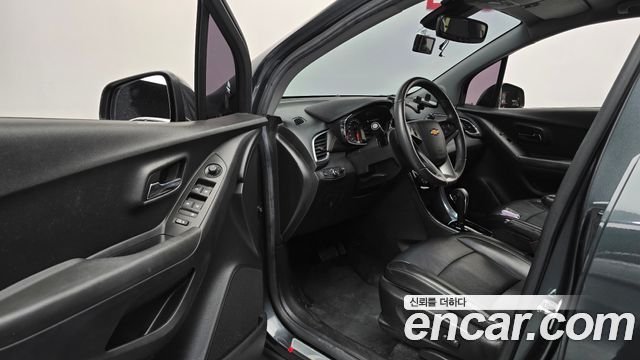 2017 ChevroletGMDaewoo Trax 1.4 Premier, photograph 2