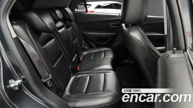 2017 ChevroletGMDaewoo Trax 1.4 Premier, photograph 6