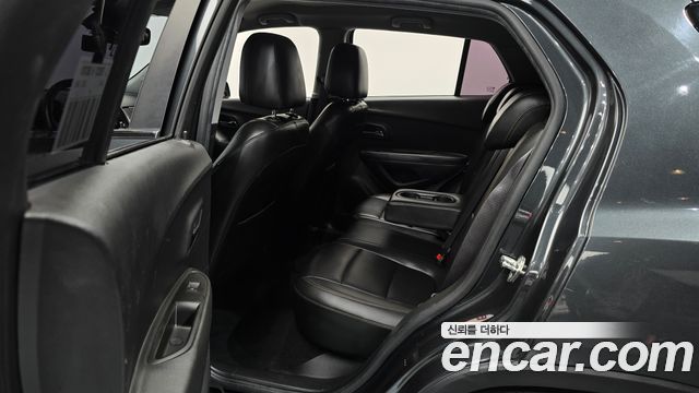 2017 ChevroletGMDaewoo Trax 1.4 Premier, photograph 7