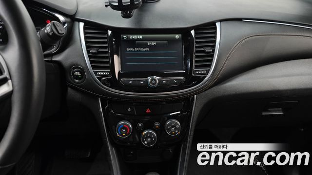 2017 ChevroletGMDaewoo Trax 1.4 Premier, photograph 3