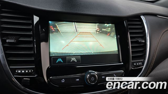 2017 ChevroletGMDaewoo Trax 1.4 Premier, photograph 5
