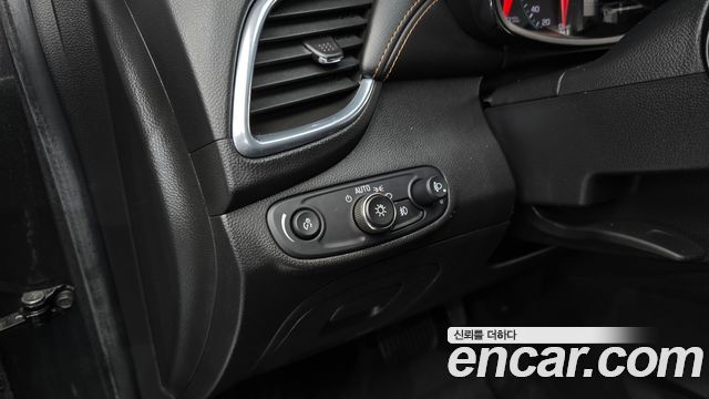 2017 ChevroletGMDaewoo Trax 1.4 Premier, photograph 8