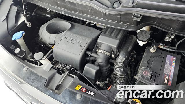 2019 Kia RAY Luxury, photograph 4