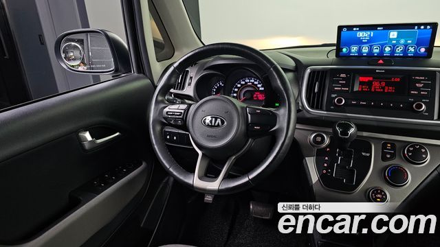 2019 Kia RAY Luxury, photograph 12