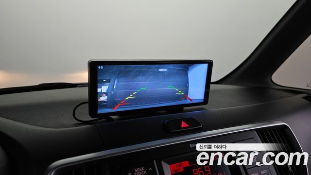 2019 Kia RAY Luxury, photograph 7