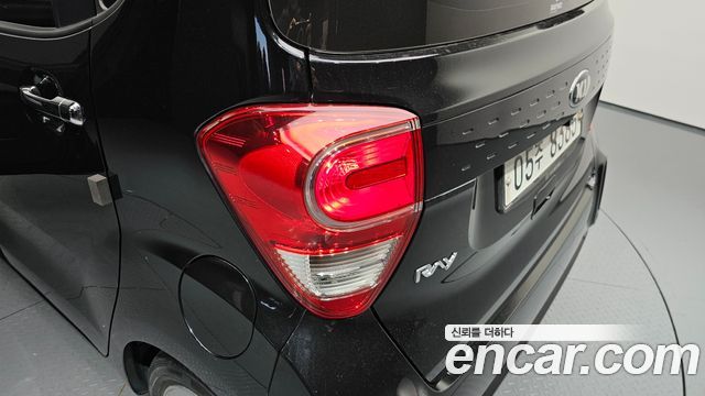 2019 Kia RAY Luxury, photograph 3