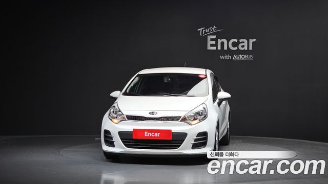 2015 Kia pride Diesel 5DR 1.4, photograph 11
