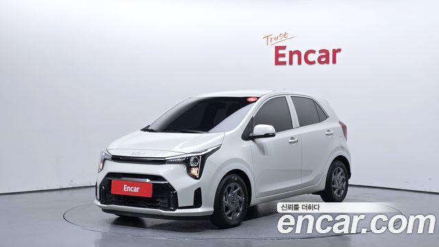 2024 Kia morning Prestige, photograph 10