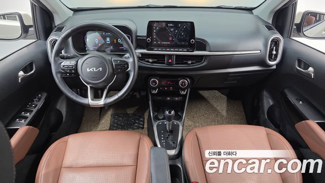 2024 Kia morning Prestige, photograph 6