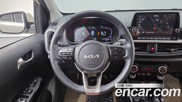 2024 Kia morning Prestige, photograph 11