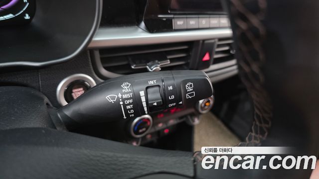 2024 Kia morning Prestige, photograph 5