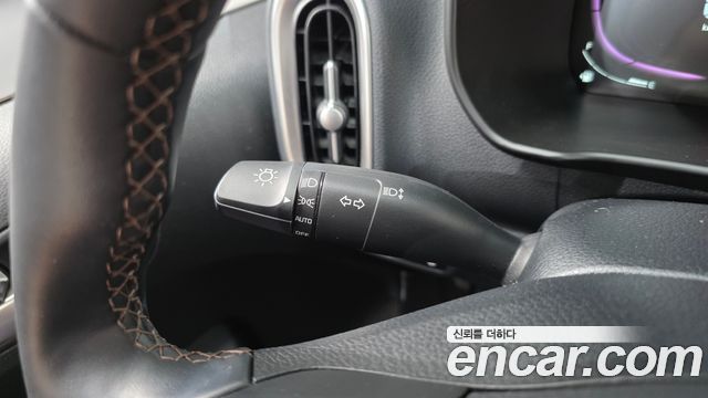 2024 Kia morning Prestige, photograph 9