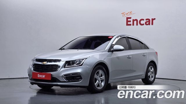 2016 ChevroletGMDaewoo Cruze 1.8 LT Deluxe, photograph 8