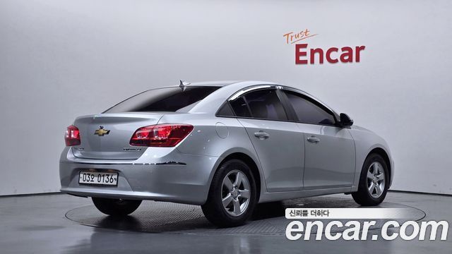 2016 ChevroletGMDaewoo Cruze 1.8 LT Deluxe, photograph 11