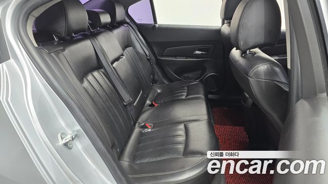 2016 ChevroletGMDaewoo Cruze 1.8 LT Deluxe, photograph 9