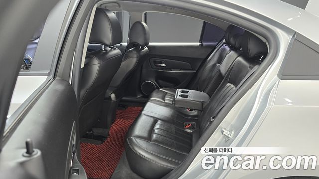 2016 ChevroletGMDaewoo Cruze 1.8 LT Deluxe, photograph 6