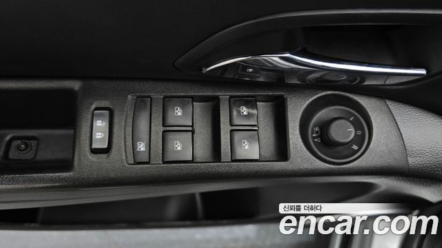 2016 ChevroletGMDaewoo Cruze 1.8 LT Deluxe, photograph 12
