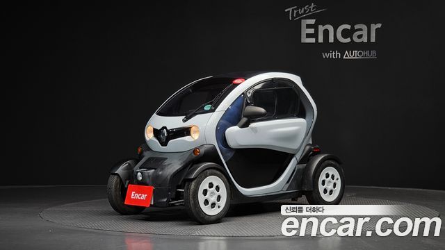 2020 Renault-KoreaSamsung Twizy Life(2-Seater), photograph 6