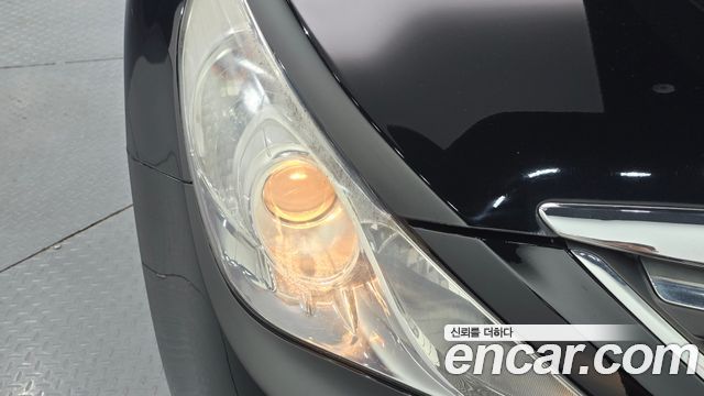 2012 Hyundai Sonata CVVL Style, photograph 9