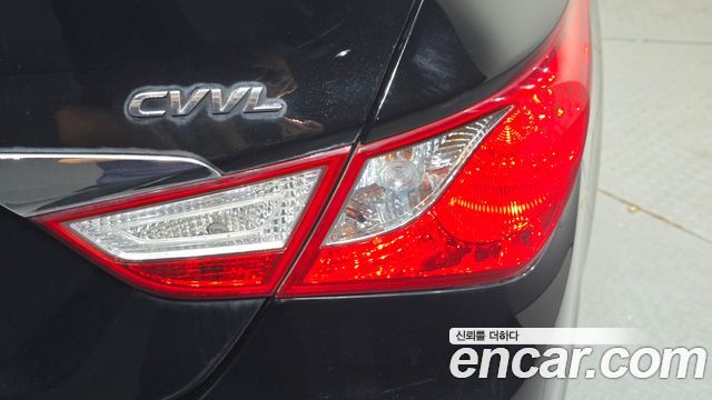 2012 Hyundai Sonata CVVL Style, photograph 3