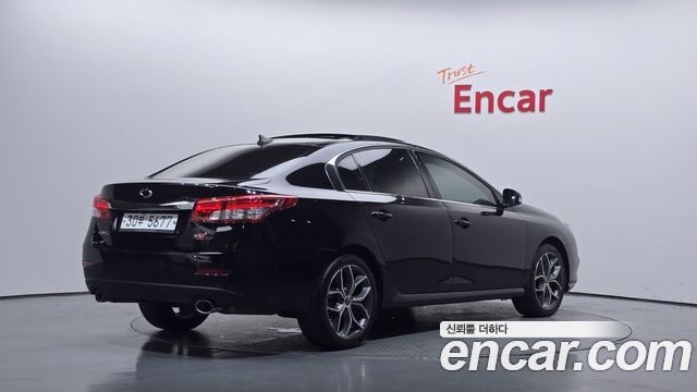 2013 Renault-KoreaSamsung SM5 1.6 TCE, photograph 5