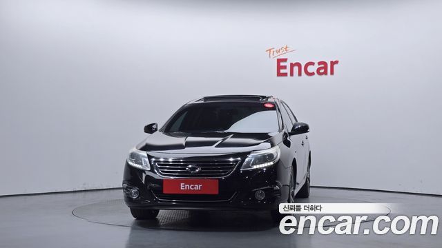 2013 Renault-KoreaSamsung SM5 1.6 TCE, photograph 12