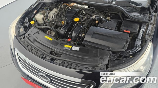 2013 Renault-KoreaSamsung SM5 1.6 TCE, photograph 8