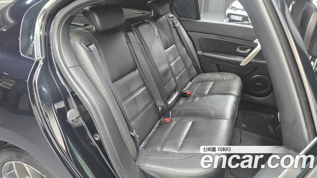 2013 Renault-KoreaSamsung SM5 1.6 TCE, photograph 6