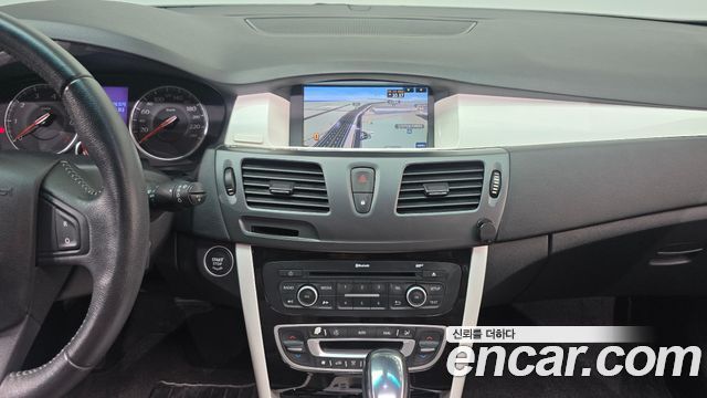 2013 Renault-KoreaSamsung SM5 1.6 TCE, photograph 3