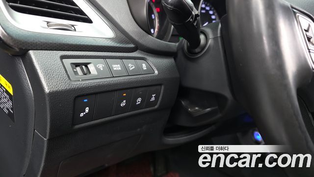2016 Hyundai Santafe Diesel 2.0 4WD, photograph 12