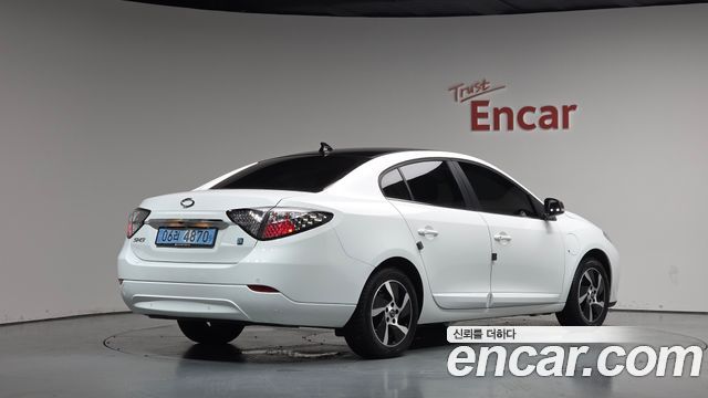 2019 Renault-KoreaSamsung SM3 RE, photograph 9