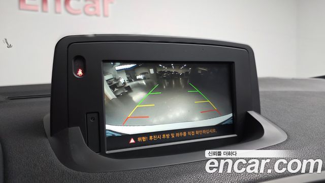 2019 Renault-KoreaSamsung SM3 RE, photograph 8