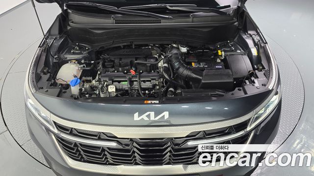2025 Kia Seltos Gasoline 1.6 Turbo 2WD, photograph 12