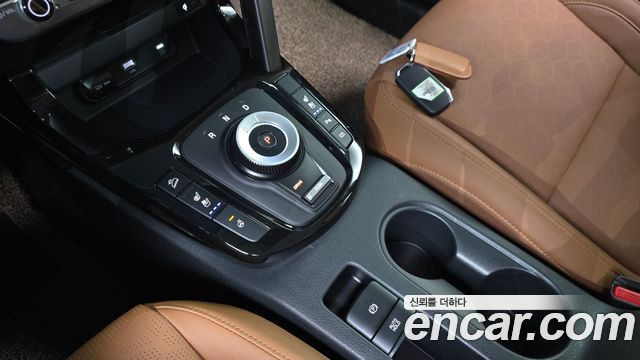 2025 Kia Seltos Gasoline 1.6 Turbo 2WD, photograph 9