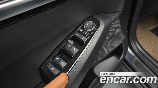 2025 Kia Seltos Gasoline 1.6 Turbo 2WD, photograph 5