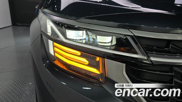 2025 Kia Seltos Gasoline 1.6 Turbo 2WD, photograph 10
