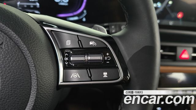 2025 Kia Seltos Gasoline 1.6 Turbo 2WD, photograph 6