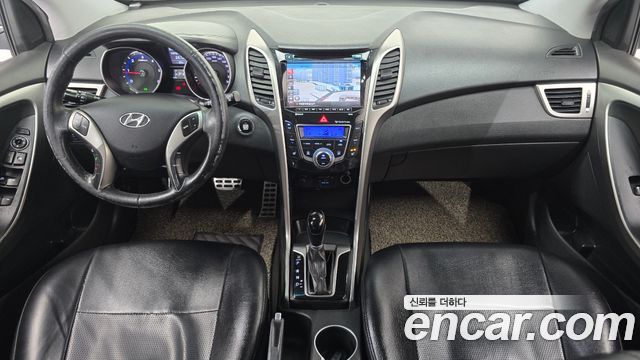 2012 Hyundai i30 Diesel 1.6 VGT Unique, photograph 6