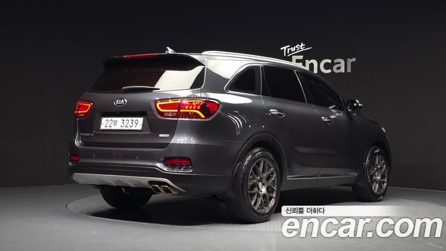 2017 Kia Sorento Diesel 2.0 2WD, photograph 4