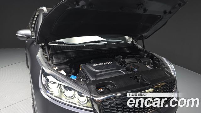 2017 Kia Sorento Diesel 2.0 2WD, photograph 11