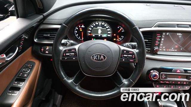 2017 Kia Sorento Diesel 2.0 2WD, photograph 7