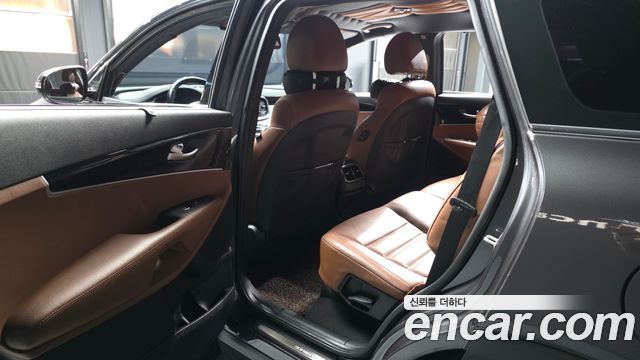 2017 Kia Sorento Diesel 2.0 2WD, photograph 5