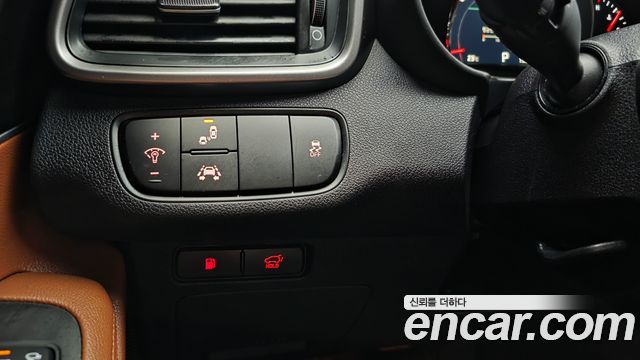 2017 Kia Sorento Diesel 2.0 2WD, photograph 8