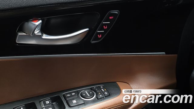 2017 Kia Sorento Diesel 2.0 2WD, photograph 3